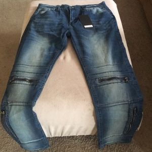 Men’s Versace jeans